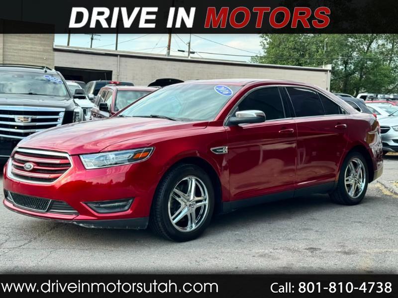 Ford Taurus Limited FWD 2016