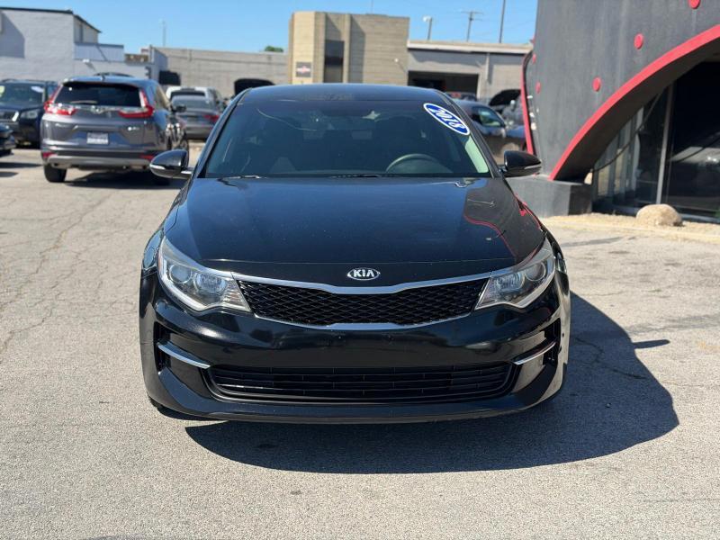 Kia Optima LX 2018