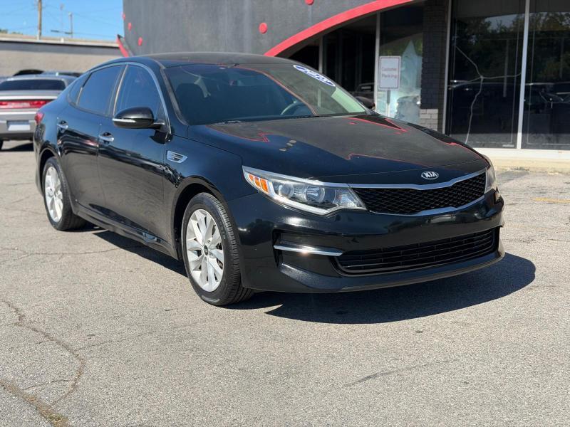 Kia Optima LX 2018