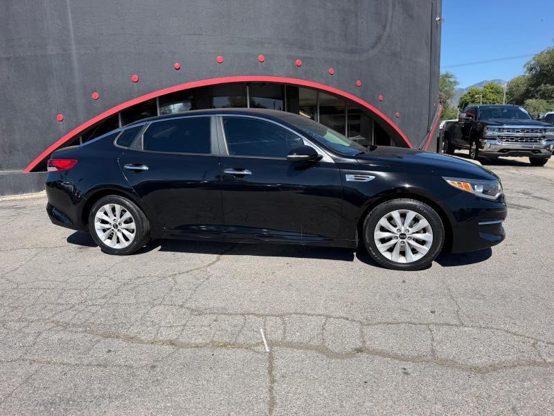 Kia Optima LX 2018