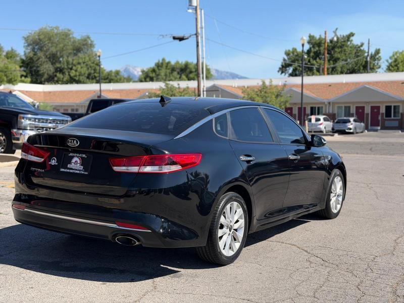 Kia Optima LX 2018
