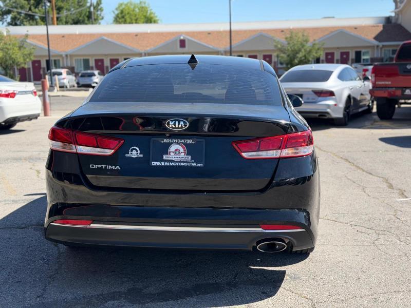 Kia Optima LX 2018