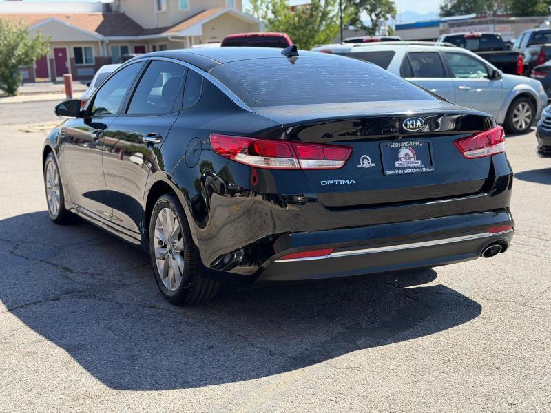 Kia Optima LX 2018