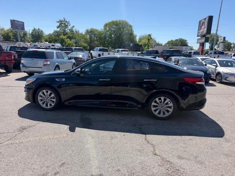 Kia Optima LX 2018