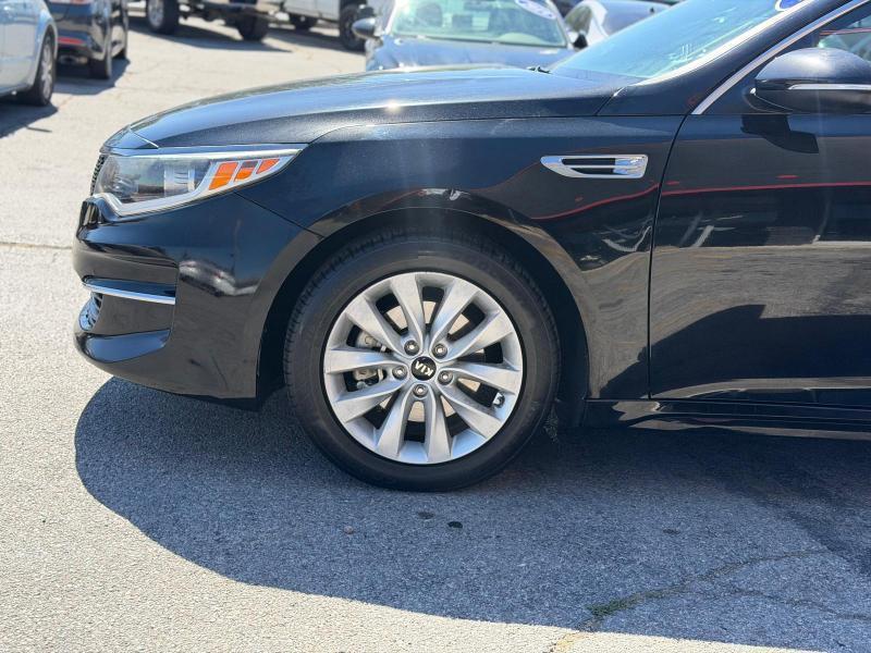 Kia Optima LX 2018