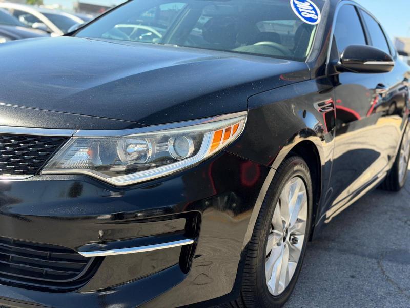 Kia Optima LX 2018