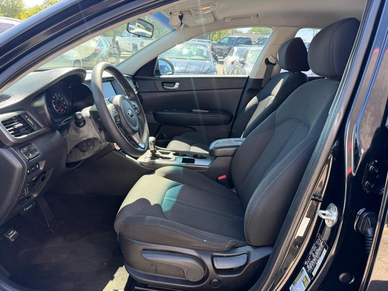 Kia Optima LX 2018