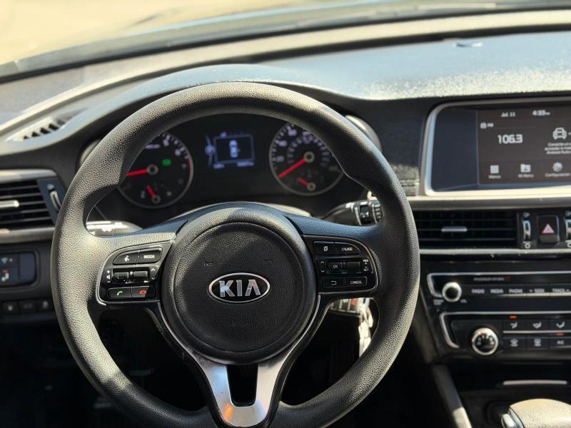 Kia Optima LX 2018