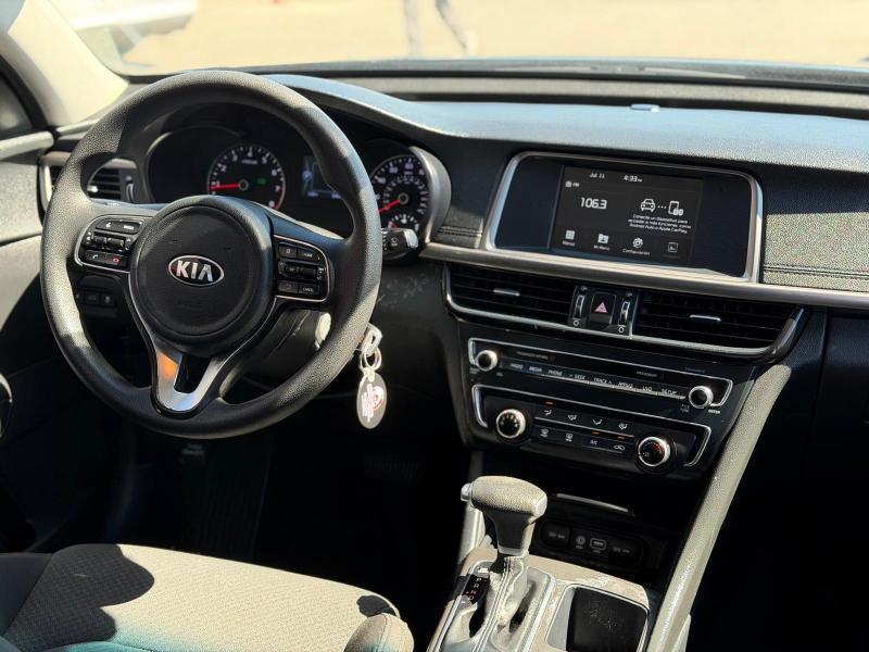 Kia Optima LX 2018