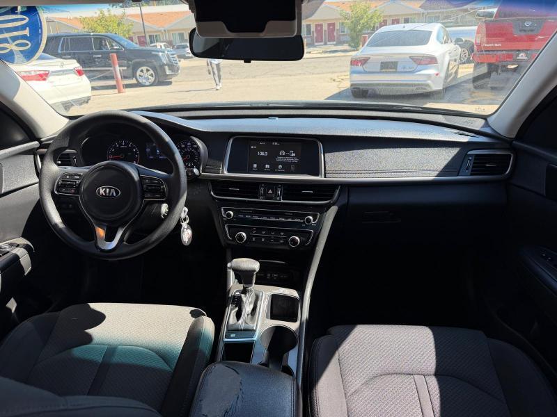 Kia Optima LX 2018