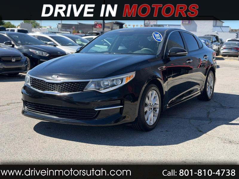 Kia Optima LX 2018