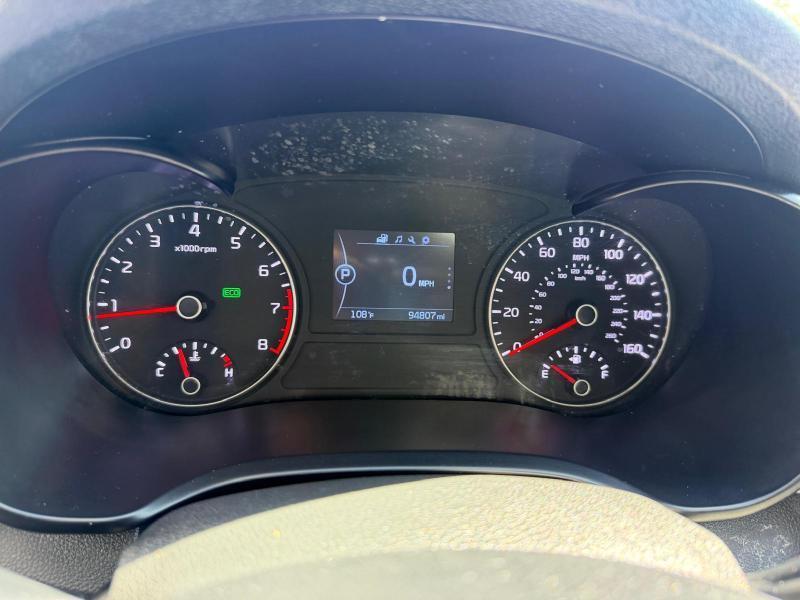 Kia Optima LX 2018