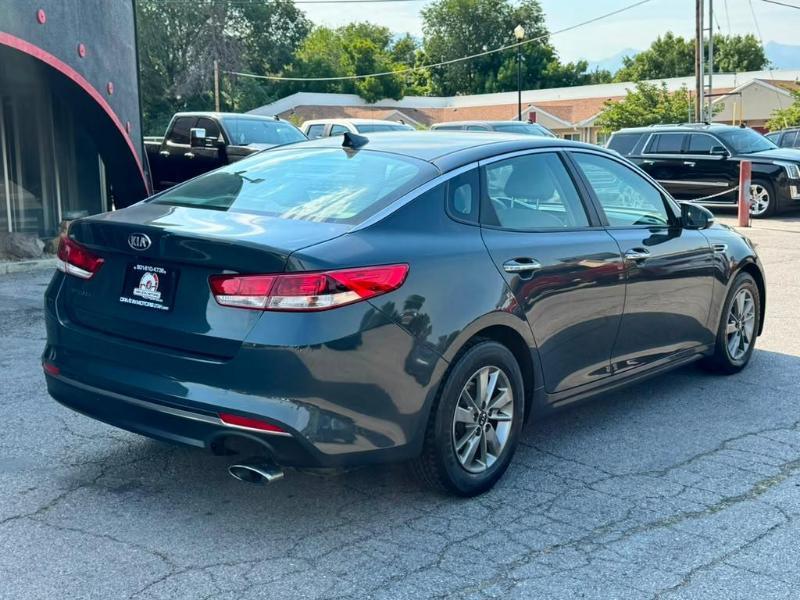 Kia Optima LX 2016