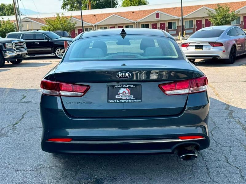 Kia Optima LX 2016