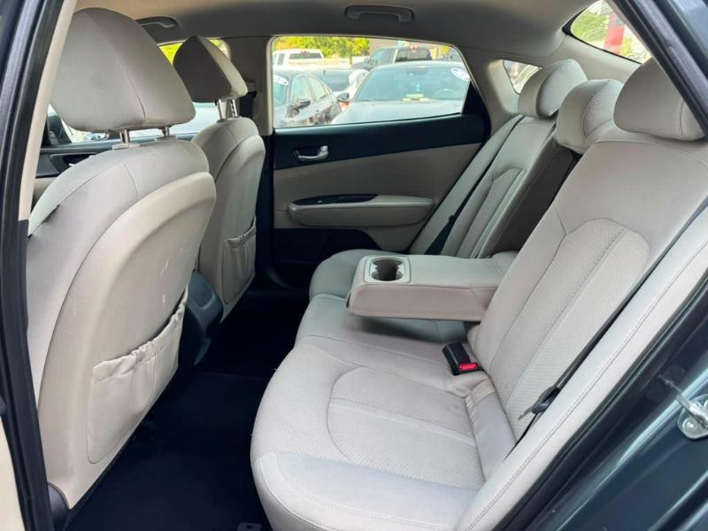 Kia Optima LX 2016