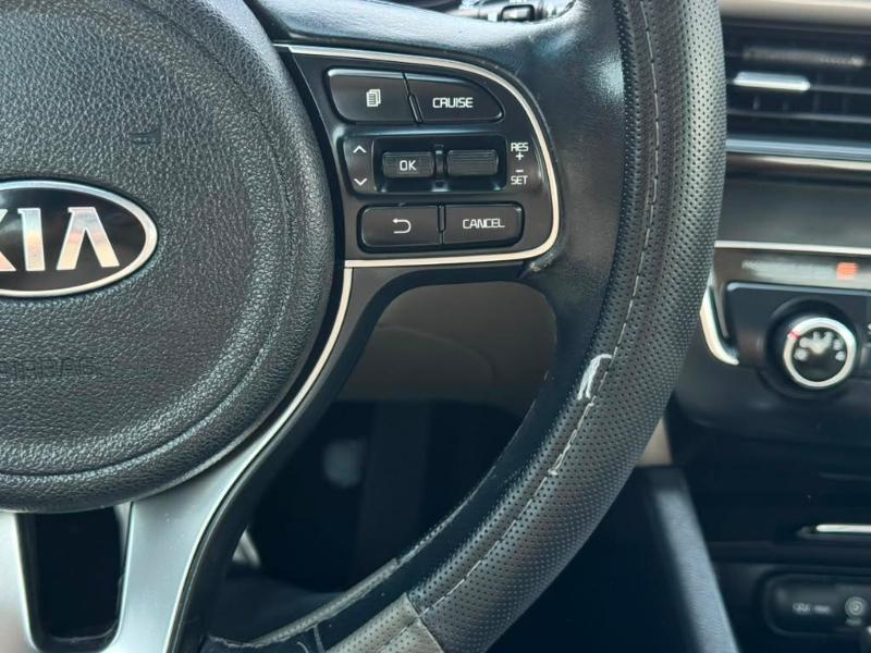 Kia Optima LX 2016