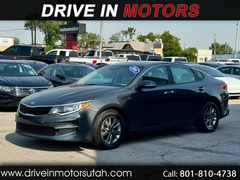 Kia Optima LX 2016