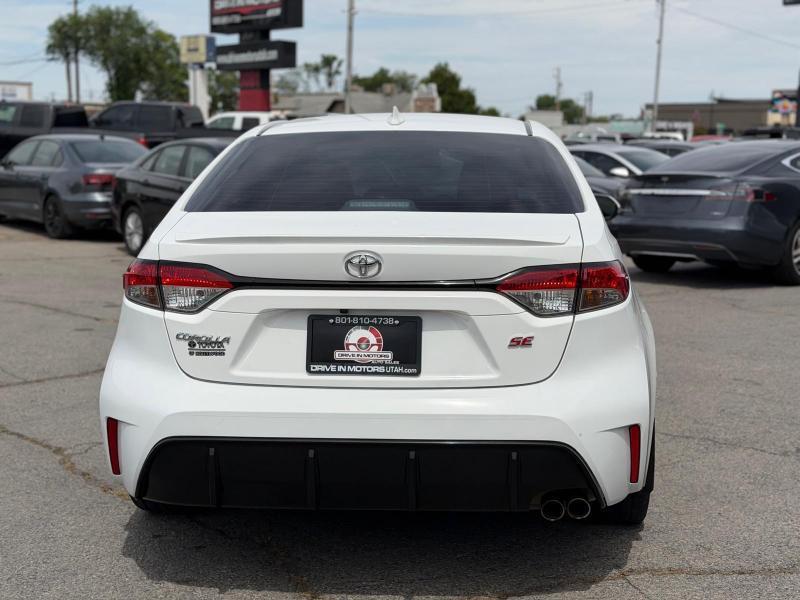 Toyota Corolla SE 2024