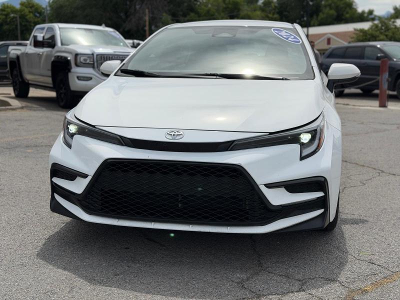 Toyota Corolla SE 2024
