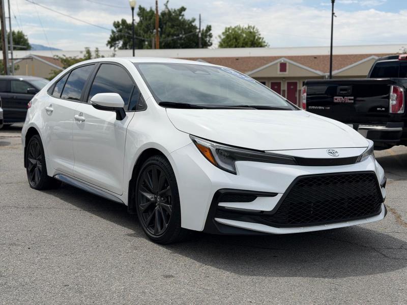 Toyota Corolla SE 2024