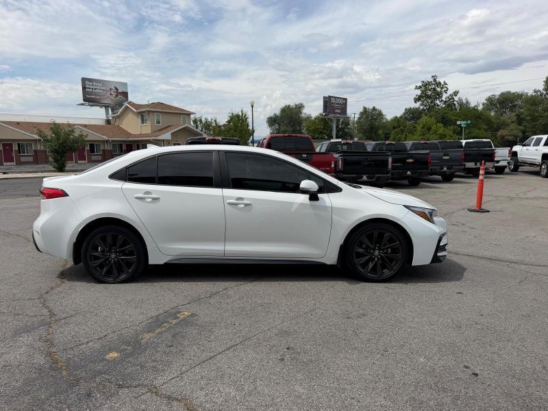 Toyota Corolla SE 2024