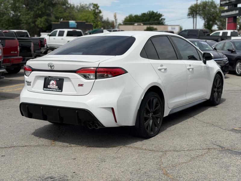Toyota Corolla SE 2024