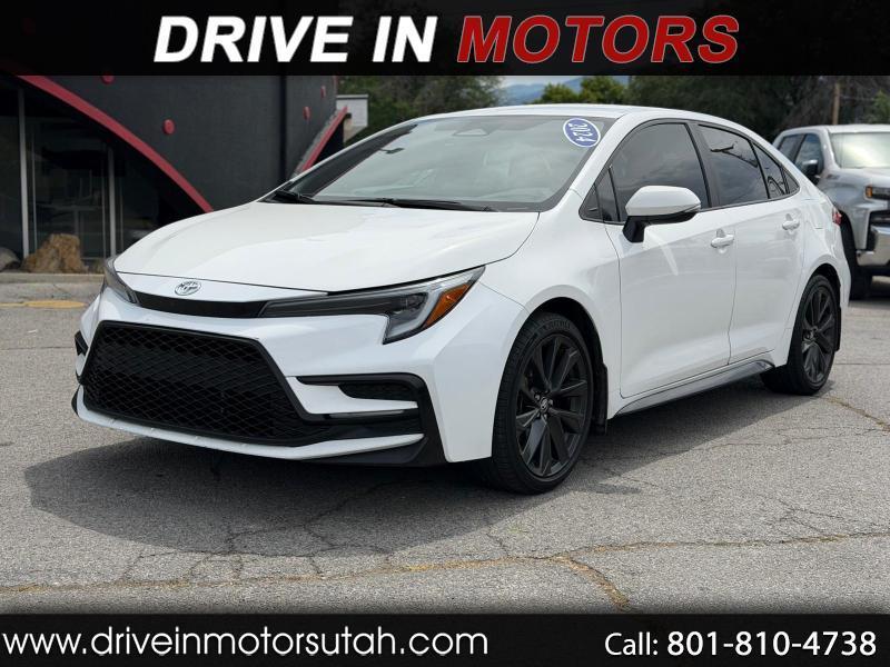Toyota Corolla SE 2024