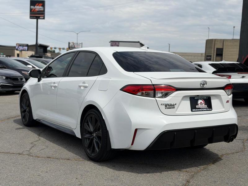 Toyota Corolla SE 2024