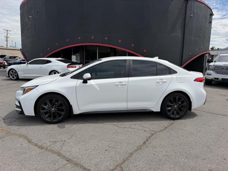 Toyota Corolla SE 2024