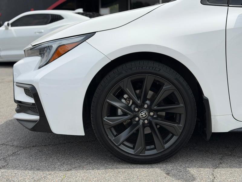 Toyota Corolla SE 2024
