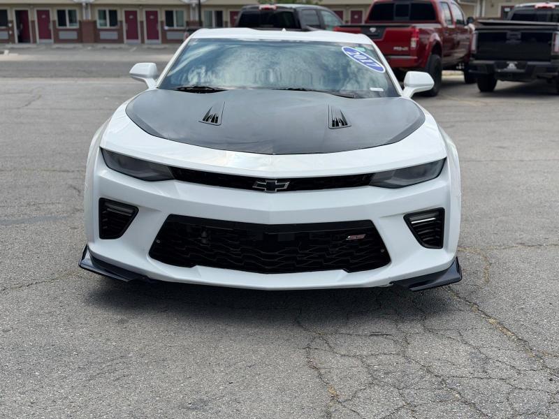 Chevrolet Camaro 1LT Coupe 2017