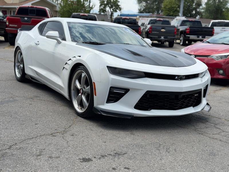 Chevrolet Camaro 1LT Coupe 2017