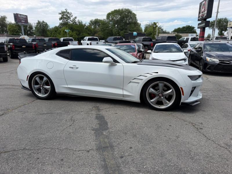 Chevrolet Camaro 1LT Coupe 2017