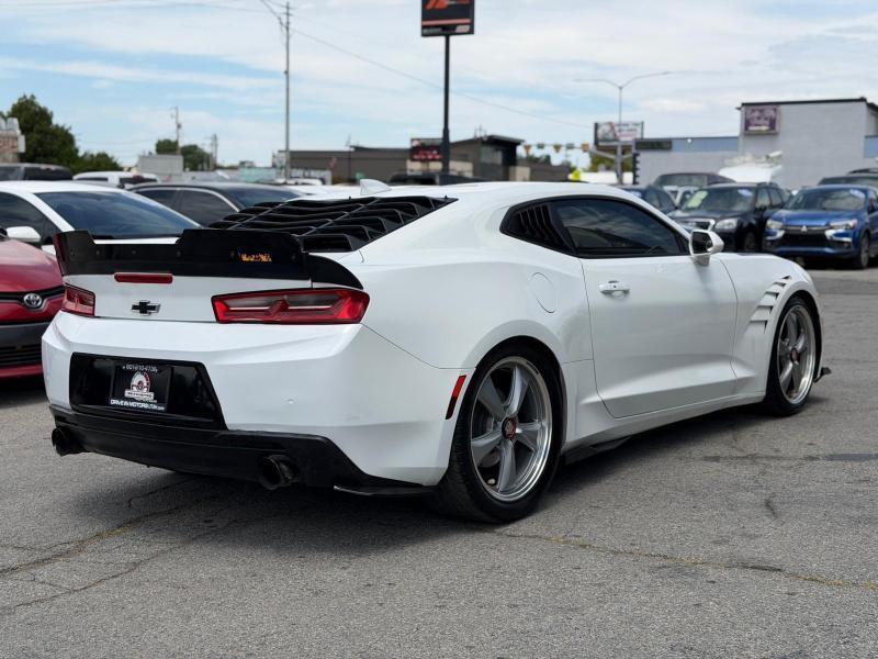Chevrolet Camaro 1LT Coupe 2017