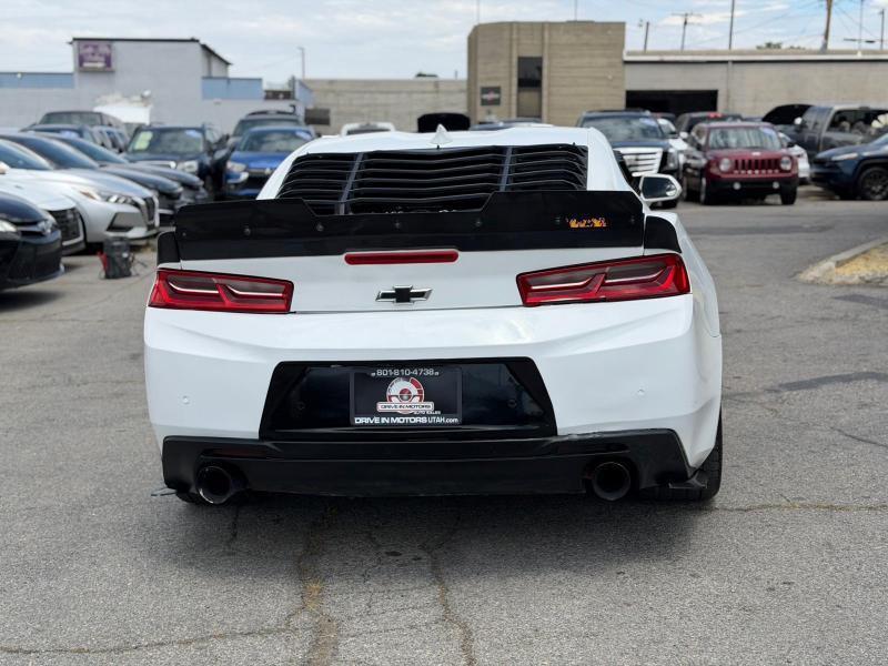 Chevrolet Camaro 1LT Coupe 2017