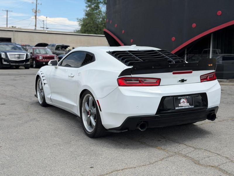 Chevrolet Camaro 1LT Coupe 2017