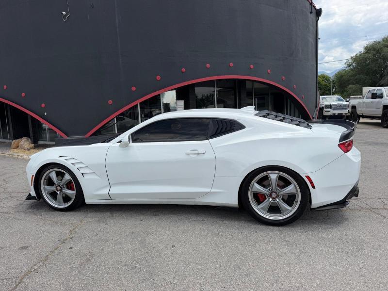 Chevrolet Camaro 1LT Coupe 2017