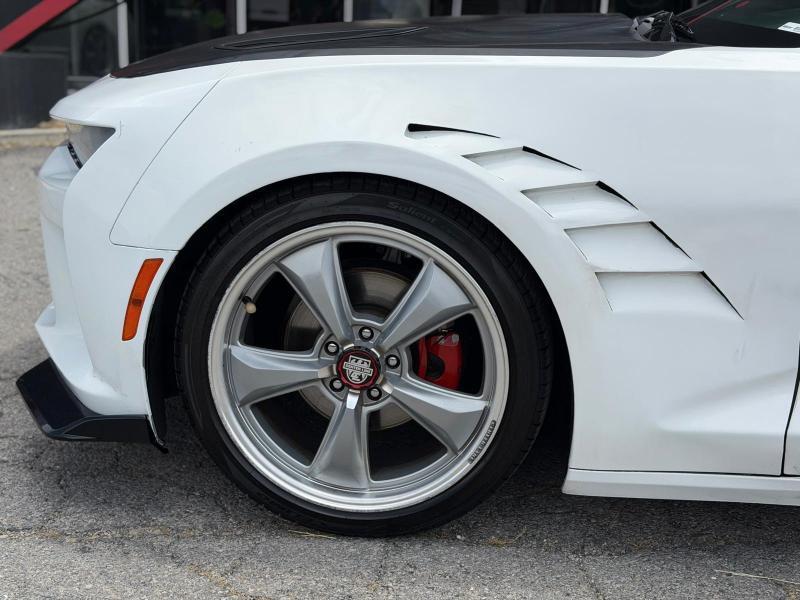 Chevrolet Camaro 1LT Coupe 2017