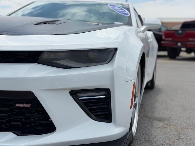 Chevrolet Camaro 1LT Coupe 2017