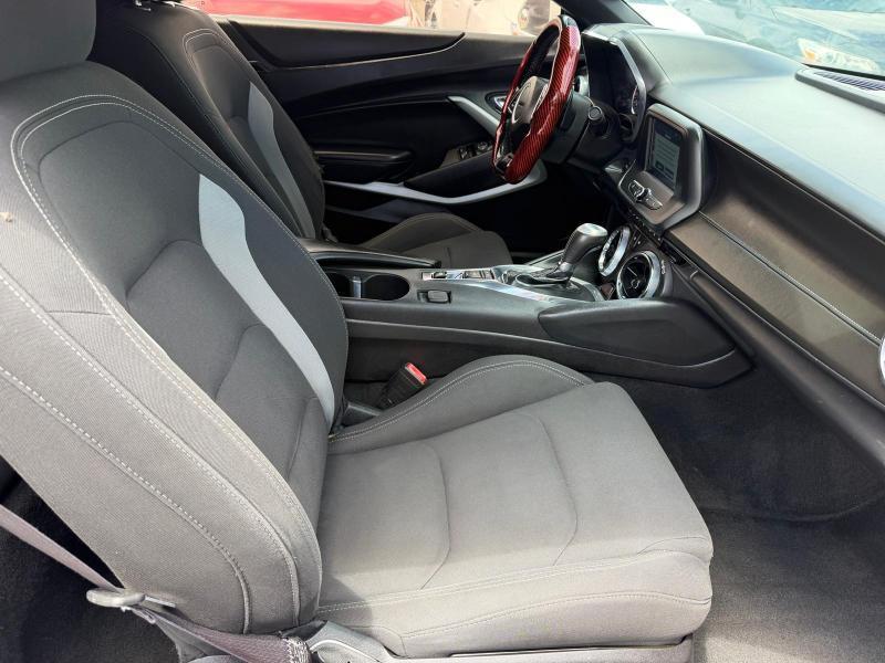 Chevrolet Camaro 1LT Coupe 2017