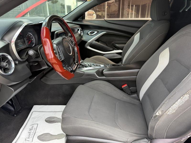 Chevrolet Camaro 1LT Coupe 2017