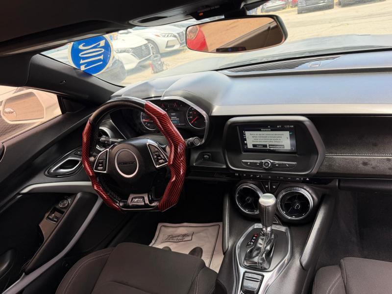 Chevrolet Camaro 1LT Coupe 2017