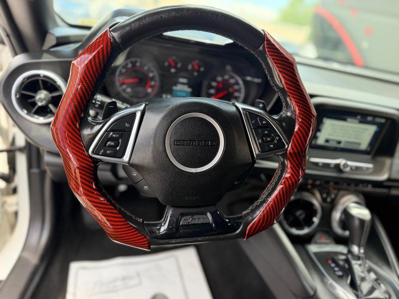Chevrolet Camaro 1LT Coupe 2017