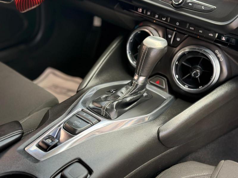 Chevrolet Camaro 1LT Coupe 2017