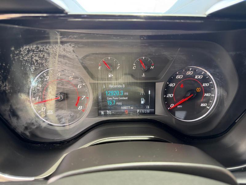 Chevrolet Camaro 1LT Coupe 2017