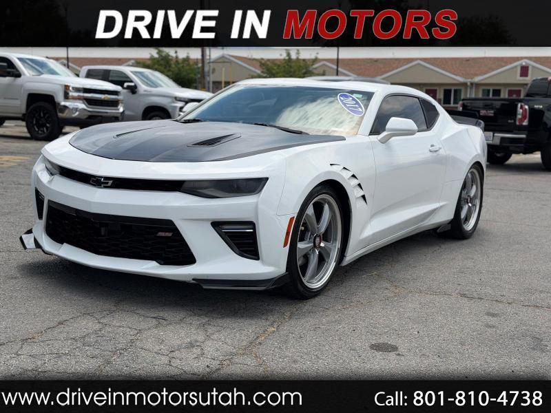 2017 Chevrolet Camaro 1LT Coupe