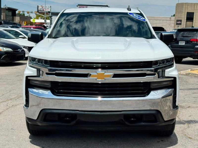 Chevrolet Silverado 1500 LT Double Cab 4WD 2019