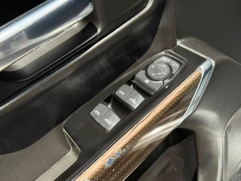 Chevrolet Silverado 1500 LT Double Cab 4WD 2019
