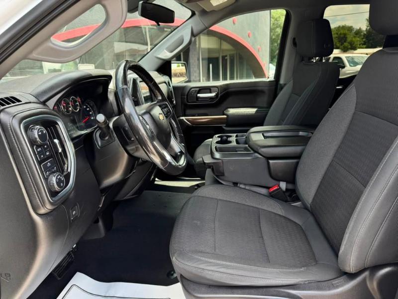 Chevrolet Silverado 1500 LT Double Cab 4WD 2019