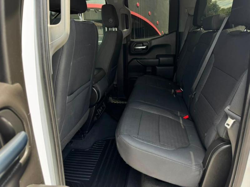 Chevrolet Silverado 1500 LT Double Cab 4WD 2019